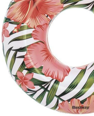 Koło do pływania Bestway Palmy 36237 2183