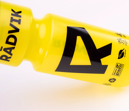 Bidon rowerowy butelka na wode Radvik Biotrail pojemność 750 ml