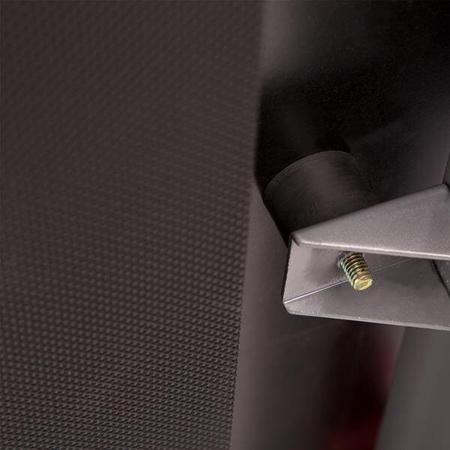 Bieżnia elektryczna treningowa HMS wymiary 186 x 85 x 135 cm