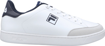 Buty męskie Fila Courtbay biało-granatowe FFM0365 13037