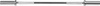 Gryf olimpijski prosty z zaciskami Lock Jaw HMS Premium GO160 120 cm