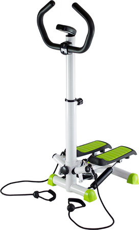 Stepper skośny z kolumną i linkami HMS S8004