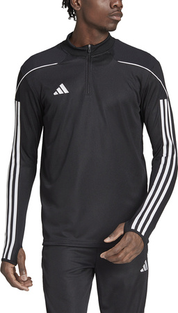 Bluza męska adidas Tiro 23 League Training Top czarna HS0326