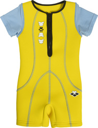 Dziecięca Pianka Surfing Friends Warmsuit  light navy melange rozmiar 3-4