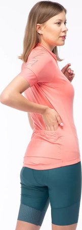 Damska koszulka z krótkim rękawem Radvik BRAVO LDS rozmiar M