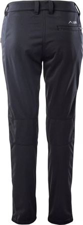 Spodnie trekkingowe turystyczne softshellowe Elbrus Gaude Wo'S Polartec rozmiar XL