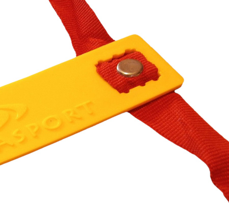 Drabinka koordynacyjna do treningu 6m z blokadą Yakima Sport