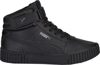 Buty damskie Puma Carina 2.0 Mid czarne 385851 01