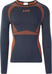 Męska bluza bielizna termoaktywna Hi-tec Rair Top rozmiar M/L