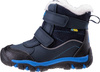 Dziecięce buty zimowe Bejo Baisy Mid Wp Kdb granatowe rozmiar 23