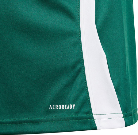 Koszulka dla dzieci adidas Tiro 24 Jersey zielona IS1028