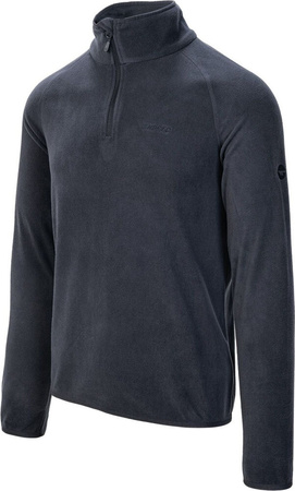 Męski polar bluza polarowa ciepła 160g/m2 Hi-Tec Dilaso rozmiar S