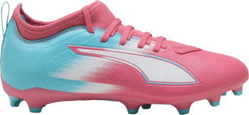 Buty piłkarskie dla dzieci Puma Ultra 6 Match Re-Charge FG/AG 108767 01