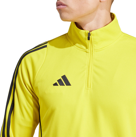 Bluza męska adidas Tiro 24 Training Top żółta IS1043