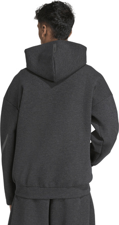 Bluza męska adidas Z.N.E. PR FZ czarna JM6055