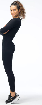 Damskie legginsy Iq cross the line ISMAE BOTTOM WMNS rozmiar XL