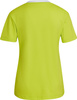 Koszulka damska adidas Entrada 22 Jsy limonkowa HC5080
