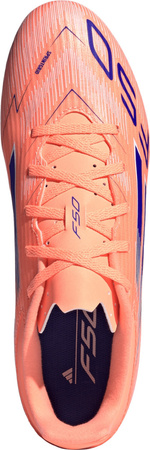 Buty piłkarskie adidas F50 Club FG/MG JI0045