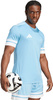 Koszulka męska adidas Squadra 25 błękitna JG5828