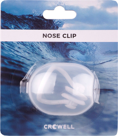 Zatyczka na nos Crowell AC 5 biała