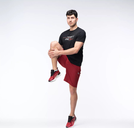 Męskie spodenki Iq cross the line IKELN rozmiar L