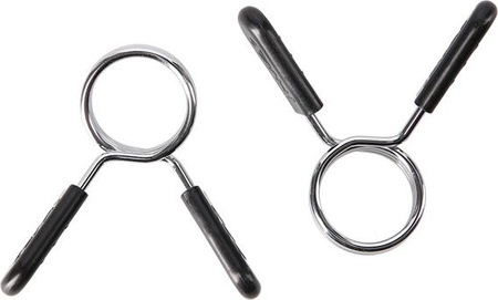 Zaciski sprężynowe HMS ZGS25 (2 szt)