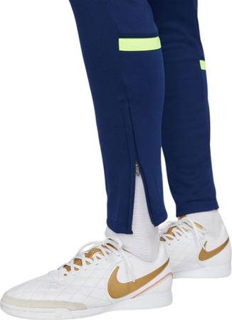 Spodnie damskie Nike Dri-Fit Academy 21 Pant Kpz granatowe CV2665 492