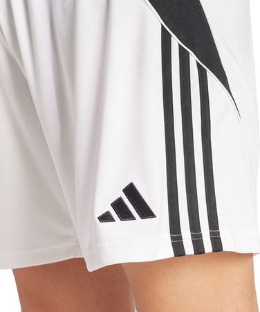 Spodenki treningowe krótkie męskie adidas Tiro 24 białe IR9380