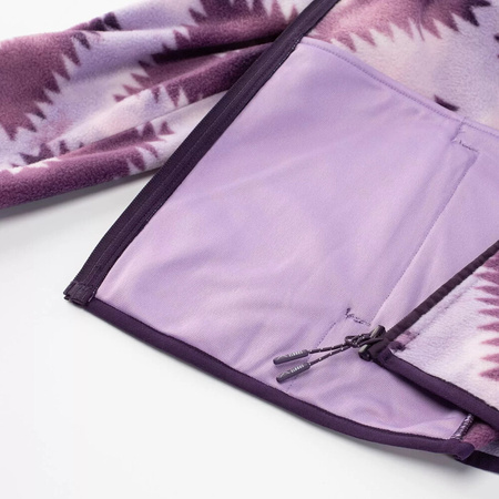 Damski polar bluza polarowa rozpinana Elbrus Cloyne Wo's rozmiar XL