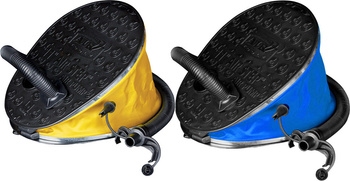 Mieszek pompka turystyczna kempingowa do materacy Bestway 28 x 22 cm