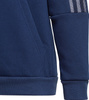 Bluza dla dzieci adidas Tiro 21 Sweat Hoody granatowa GK9680
