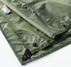 Tarp namiot do nocowania pod gołym niebem harcerski survival Magnum Tellado zielony