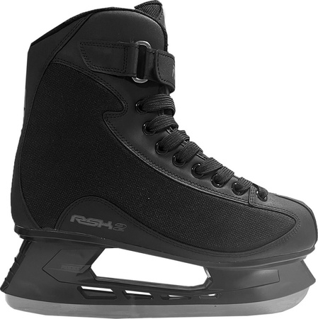 Łyżwy hokejowe Roces RSK 2 czarne 450572 01