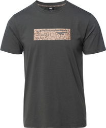 Męska Koszulka Z Krótkim Rękawem Hamiloni  rozmiar S