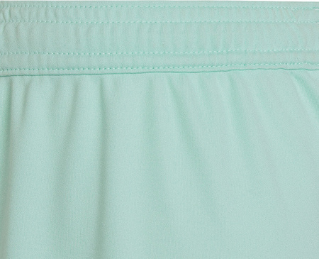 Spodenki dla dzieci adidas Entrada 22 miętowe HC5058