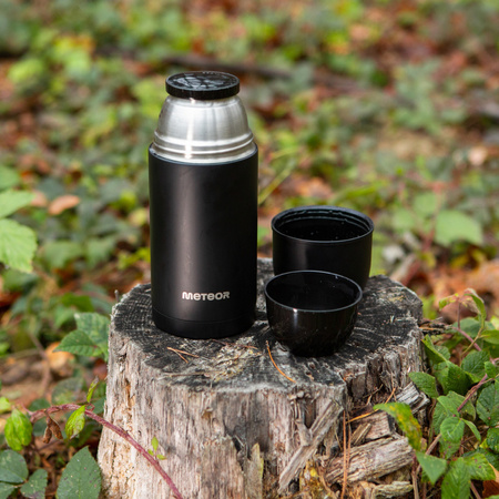 Termos Meteor 750 ml czarny 17246