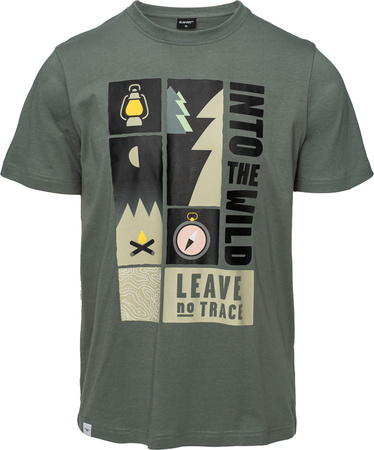 Męska Koszulka Z Krótkim Rękawem Junis  rozmiar XXL