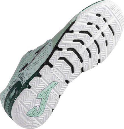 Buty piłkarskie Joma Mundial 2515 Indoor turkusowe MUNW2515IN