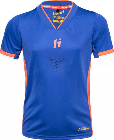 Dziecięca koszulka treningowa z krótkim rękawem Huari Xeno Kids rozmiar 134