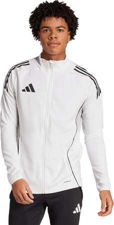 Bluza męska adidas Tiro 25 Competition Training biała JM3555