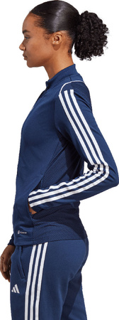 Bluza damska adidas Tiro 23 League Training granatowa HS3511