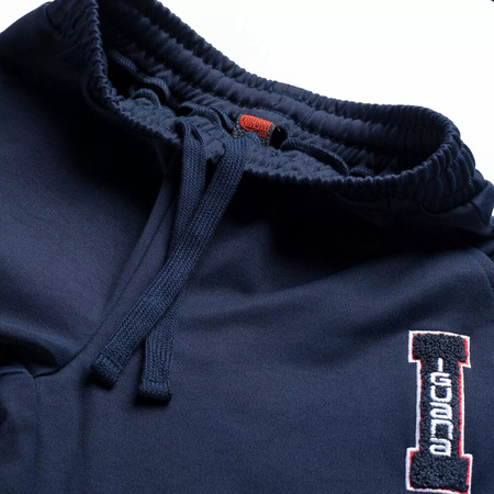 Dziecięce spodnie dresowe Iguana Druham Tb rozmiar 164 cm