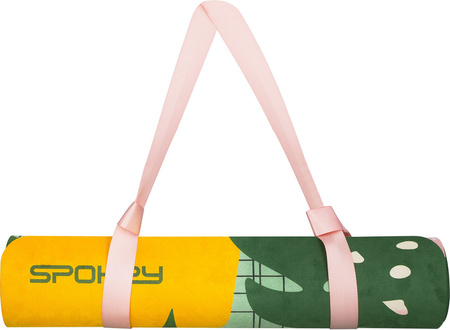 Mata do ćwiczeń Spokey Home Jungle 941974