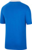 Koszulka treningowa męska Nike Dri-FIT Park 20 Polo SS niebieska CW6933 463