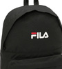 Plecak sportowy szkolny miejski Fila Formosa czarny FBU0135 80010