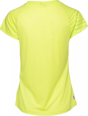 Damska koszulka treningowa z krótkim rękawem IQ Hida Wmns rozmiar XS