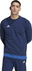 Bluza męska adidas Tiro 23 Competition Crew granatowa HK8040