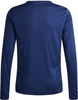 Koszulka dla dzieci adidas Entrada 26 Long Sleeve Jersey granatowa KF5877