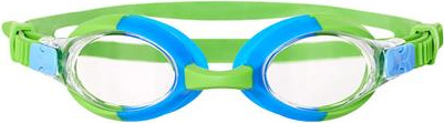 Okularki pływackie Nils aqua nqg700af zielony junior