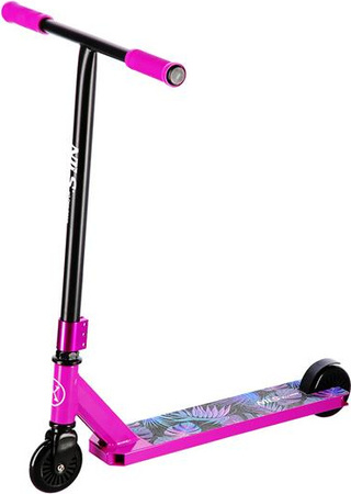 Hulajnoga do trików Nils Extreme hs021 leaves